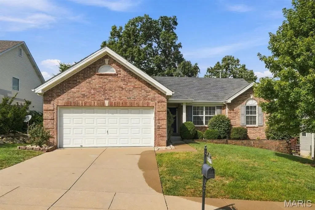 2141 Quarter Horse Crossing, High Ridge, MO 63049 - #1