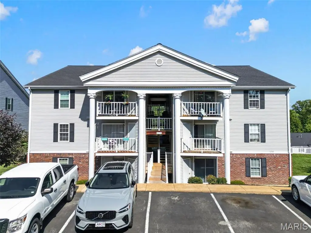 1239 Creve Coeur Crossing Lane #D, Chesterfield, MO 63017 - #1