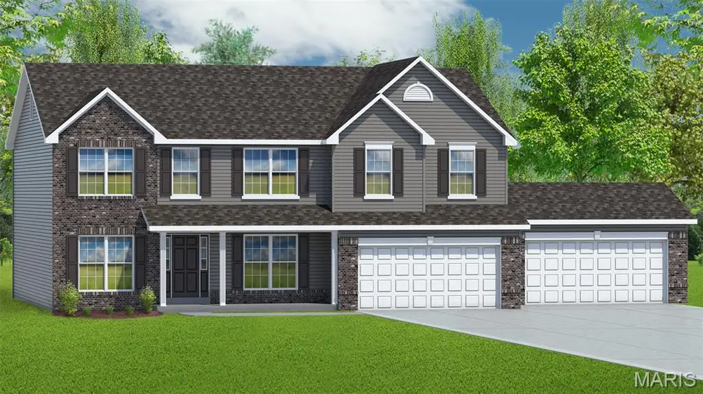 2 The Westhampton Ii At The Grove, Ofallon, MO 63366 - #1