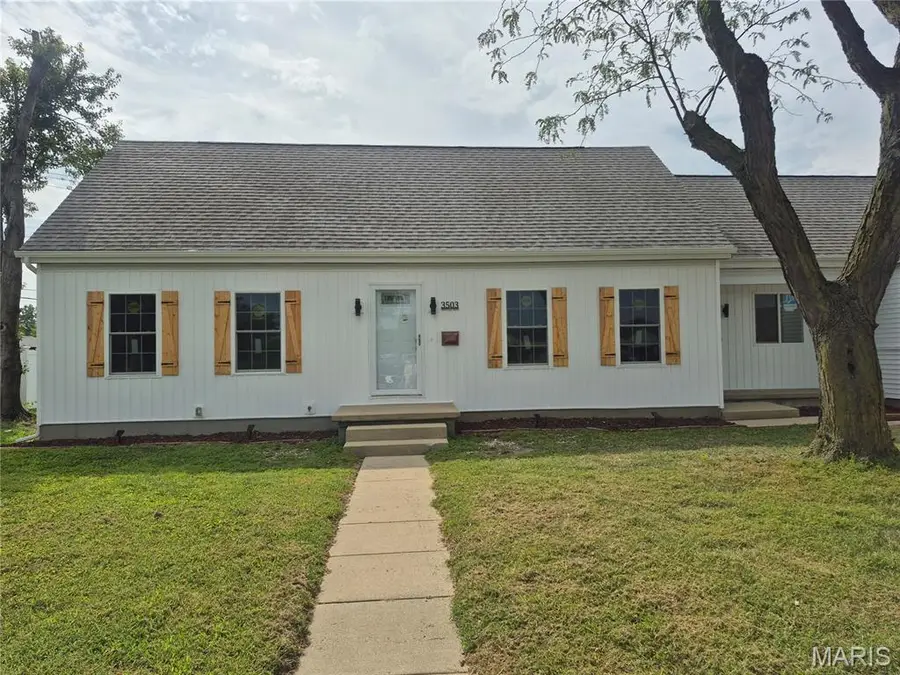 3503 Maryville Road, Granite City, IL 62040 - #3