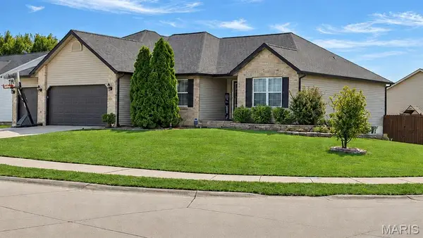 6700 Crossington Lane, Maryville, IL 62062