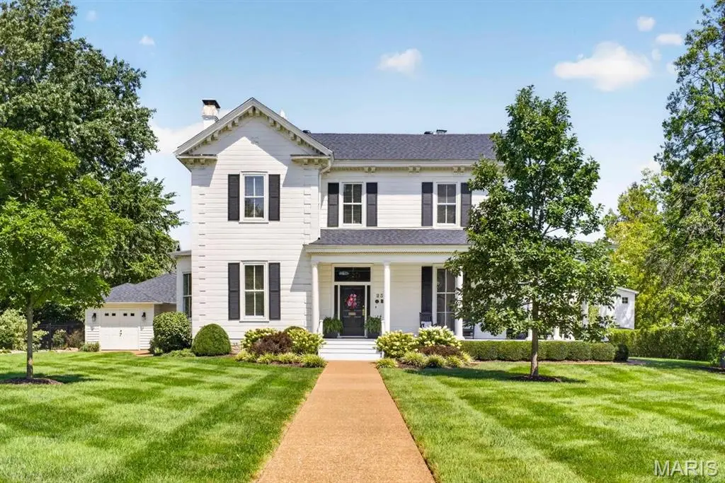 235 E Jefferson Avenue, Kirkwood, MO 63122 - #1