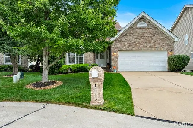 1036 Saratoga Springs Court, Lewis And Clark, MO 63034 - #1