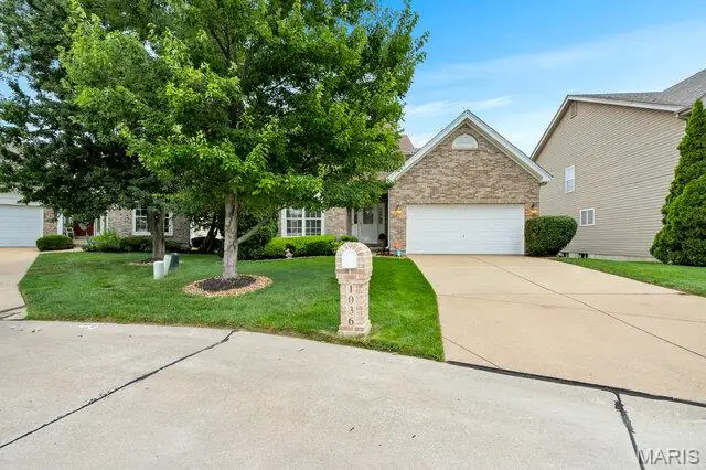 1036 Saratoga Springs Court, Lewis And Clark, MO 63034 - #2