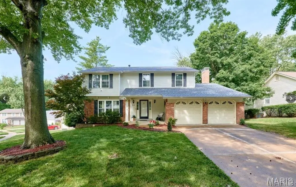 1730 Woodmore Oaks Drive, Ballwin, MO 63021 - #1