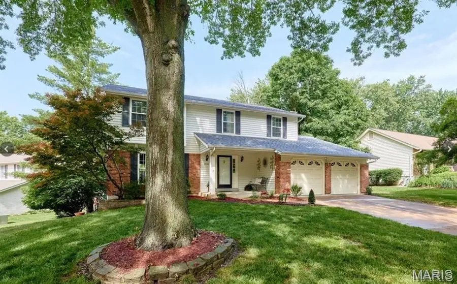 1730 Woodmore Oaks Drive, Ballwin, MO 63021 - #2