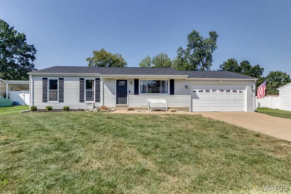 251 Peffer Lane, Fenton, MO 63026 - #1