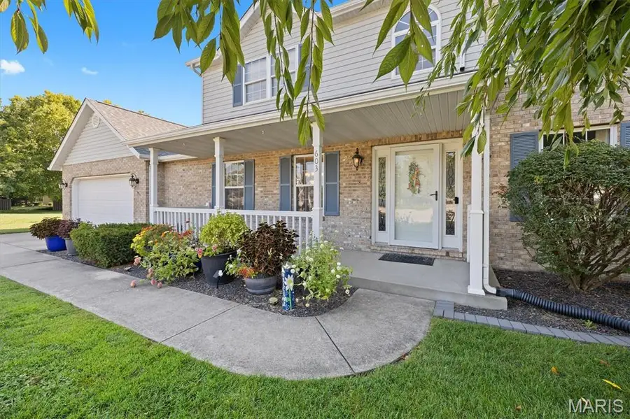 603 Baron Drive, Swansea, IL 62226 - #2