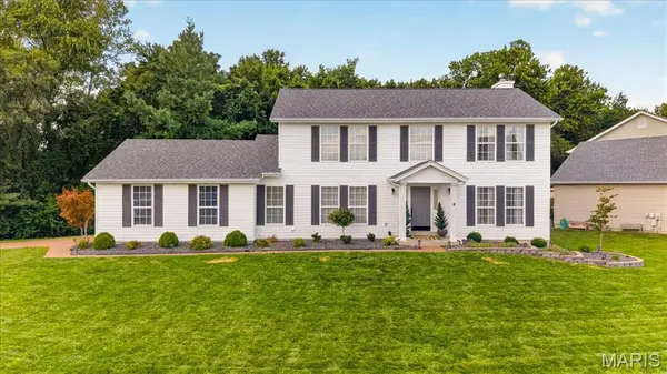 7159 Heartland Drive, Dardenne Prairie, MO 63368