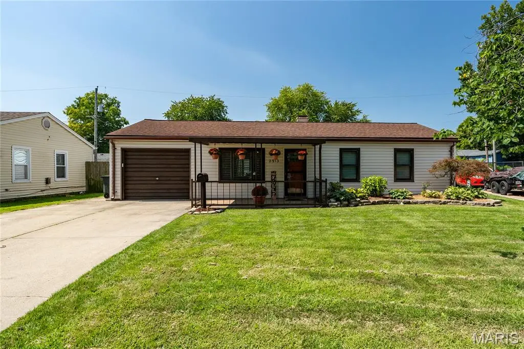 2913 Saratoga Street, Granite City, IL 62040 - #1