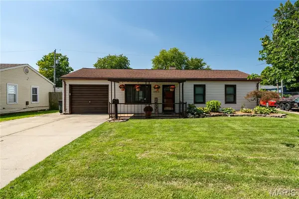 2913 Saratoga Street, Granite City, IL 62040
