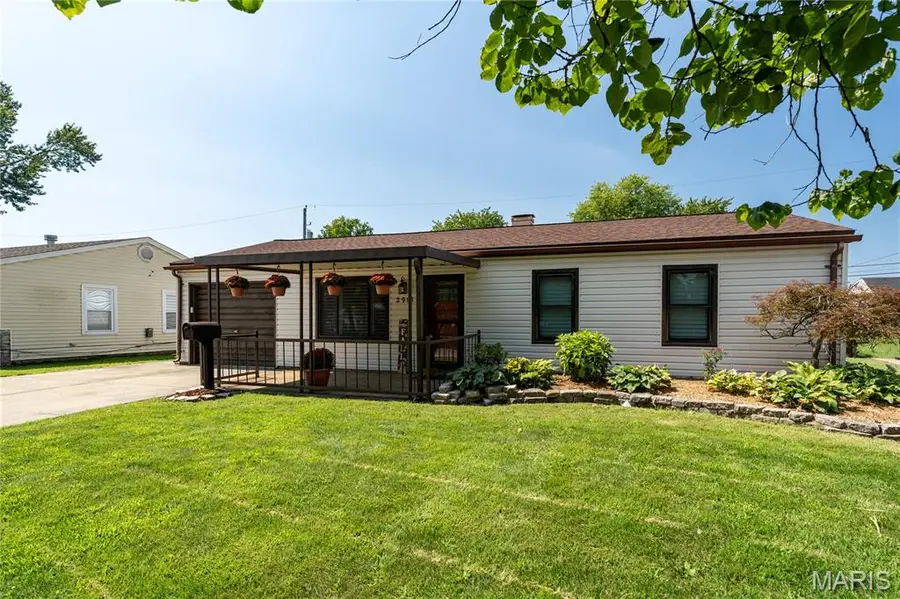 2913 Saratoga Street, Granite City, IL 62040 - #2