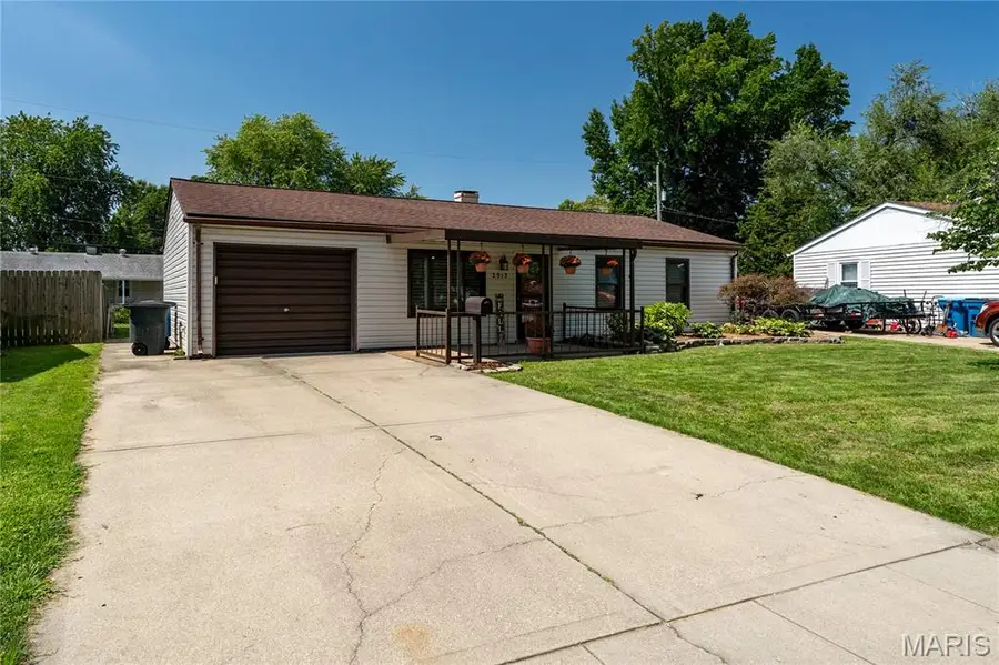 2913 Saratoga Street, Granite City, IL 62040 - #3