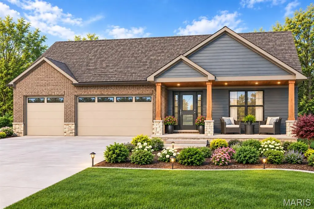 7961 Boreal Ridge, Caseyville, IL 62232 - #1
