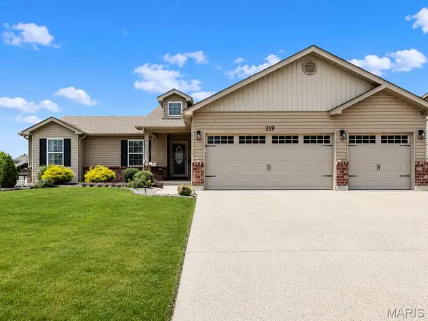 319 Vigilant Street, Wentzville, MO 63385
