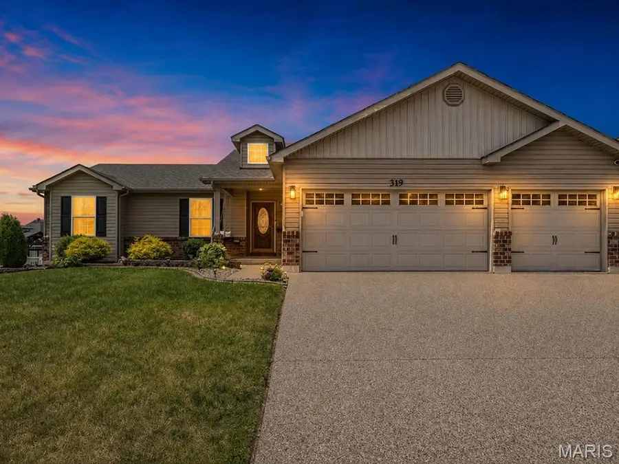 319 Vigilant Street, Wentzville, MO 63385 - #2