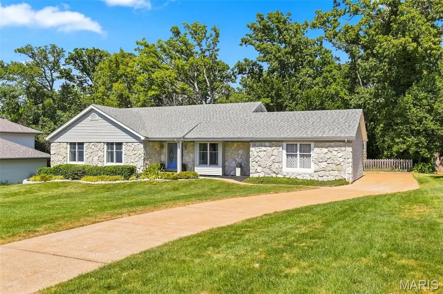 2126 Park Forest Drive, Chesterfield, MO 63017 - #2