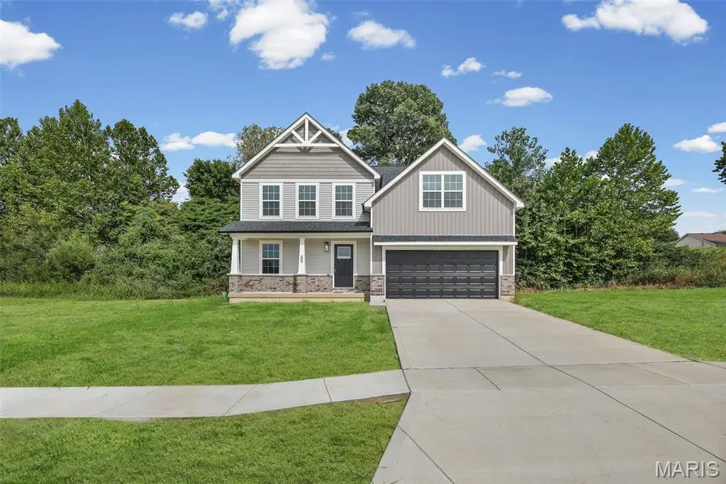 208 Bunkum Woods Drive, Fairview Heights, IL 62208 - #1