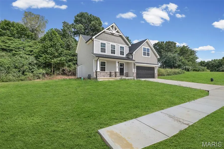 208 Bunkum Woods Drive, Fairview Heights, IL 62208 - #3