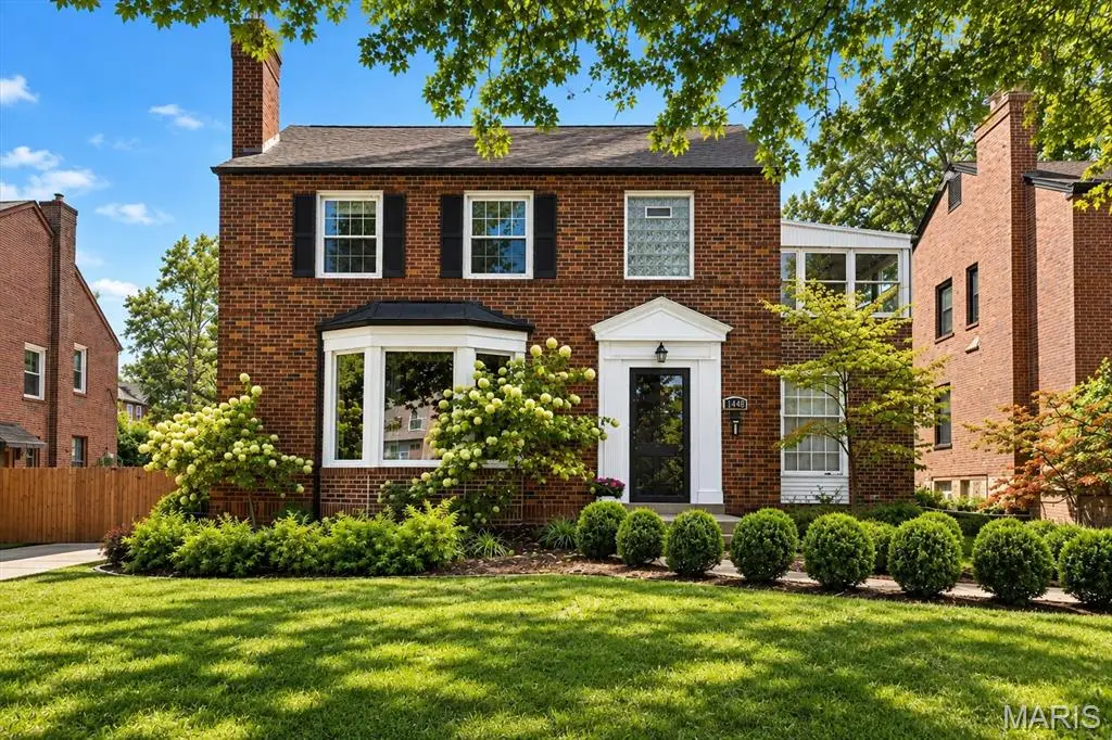 7448 Tulane Avenue, Saint Louis, MO 63130 - #1
