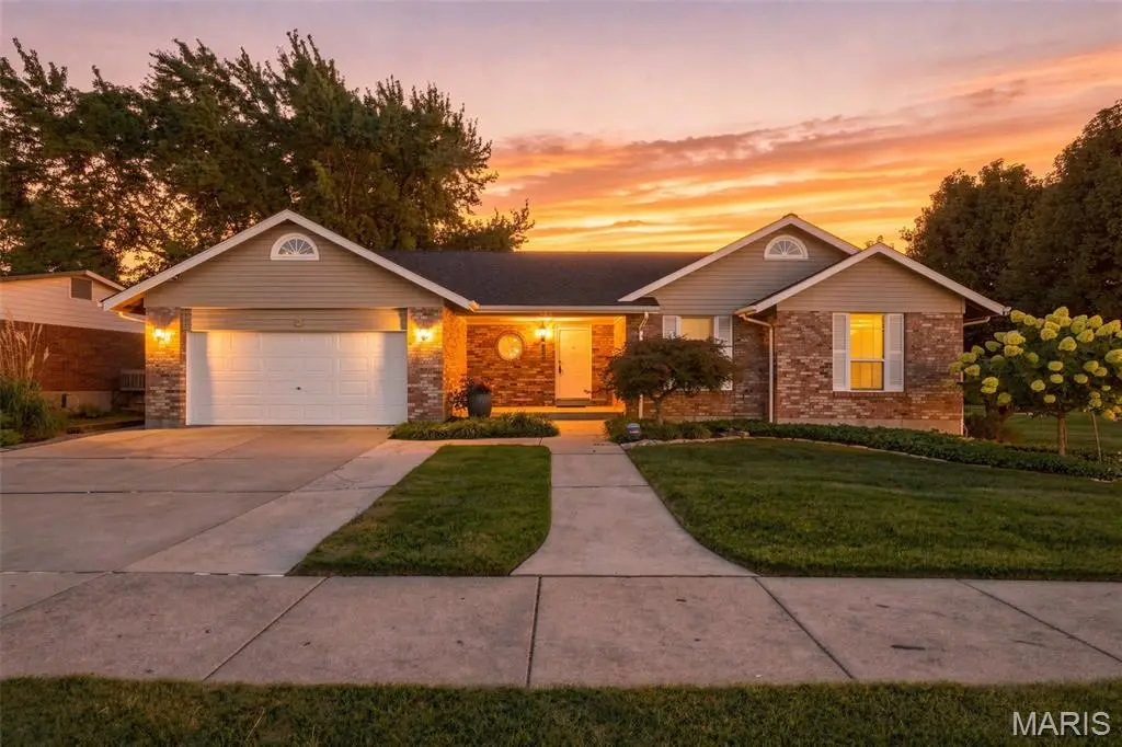 4004 Flandre Cove Court, Old Jamestown, MO 63034 - #1