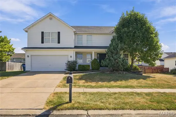 1012 Dardenne Woods Drive, Dardenne Prairie, MO 63368