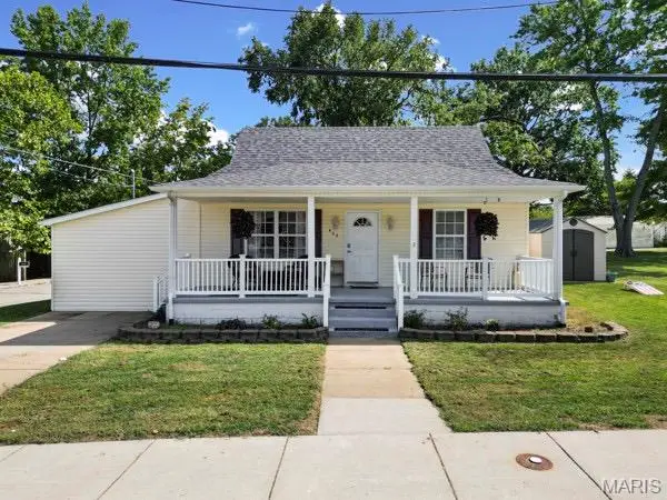 402 Hill Street, Herculaneum, MO 63048 - #1