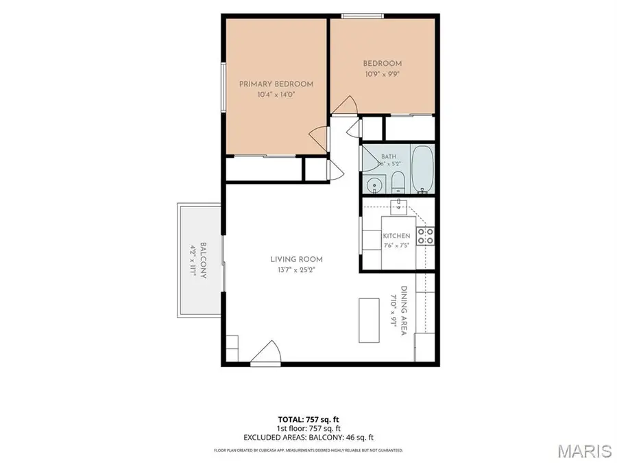 2535 Senator Ct #I, Mehlville, MO 63125 - #2