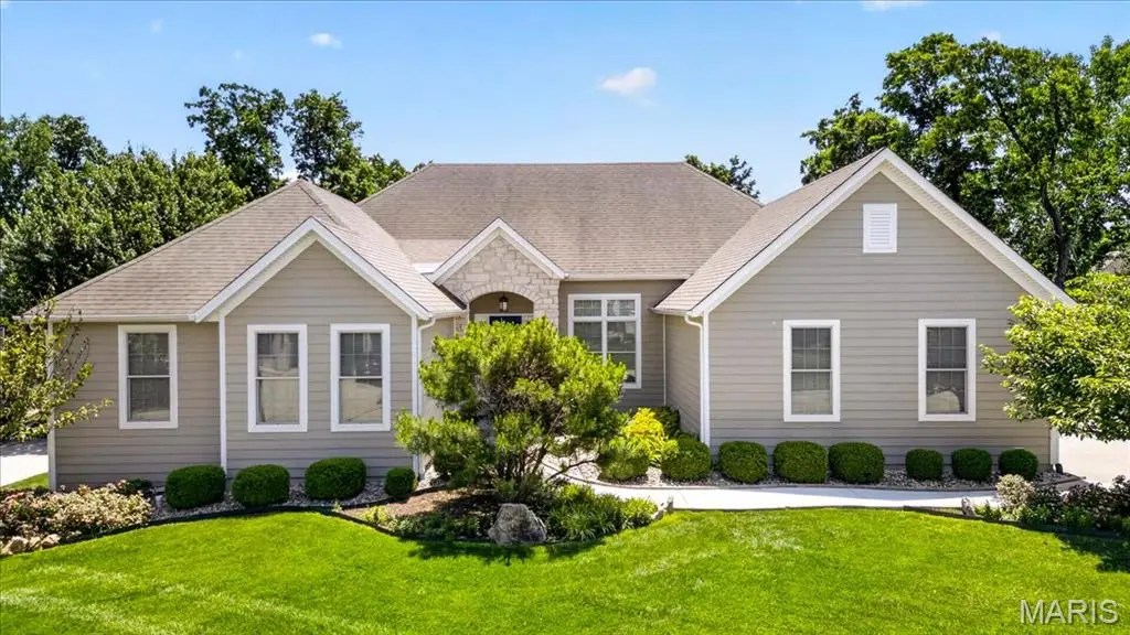 311 Gateview Drive, Wentzville, MO 63385 - #1