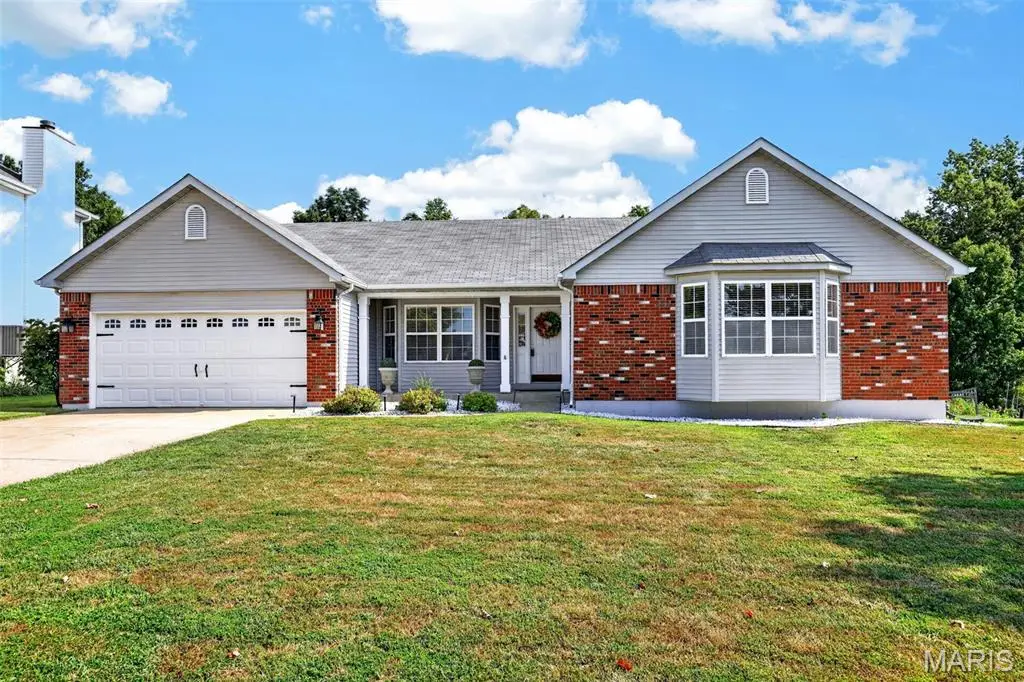 7235 Picasso Drive, Dardenne Prairie, MO 63368 - #1