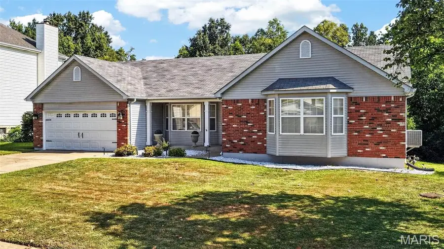 7235 Picasso Drive, Dardenne Prairie, MO 63368 - #2