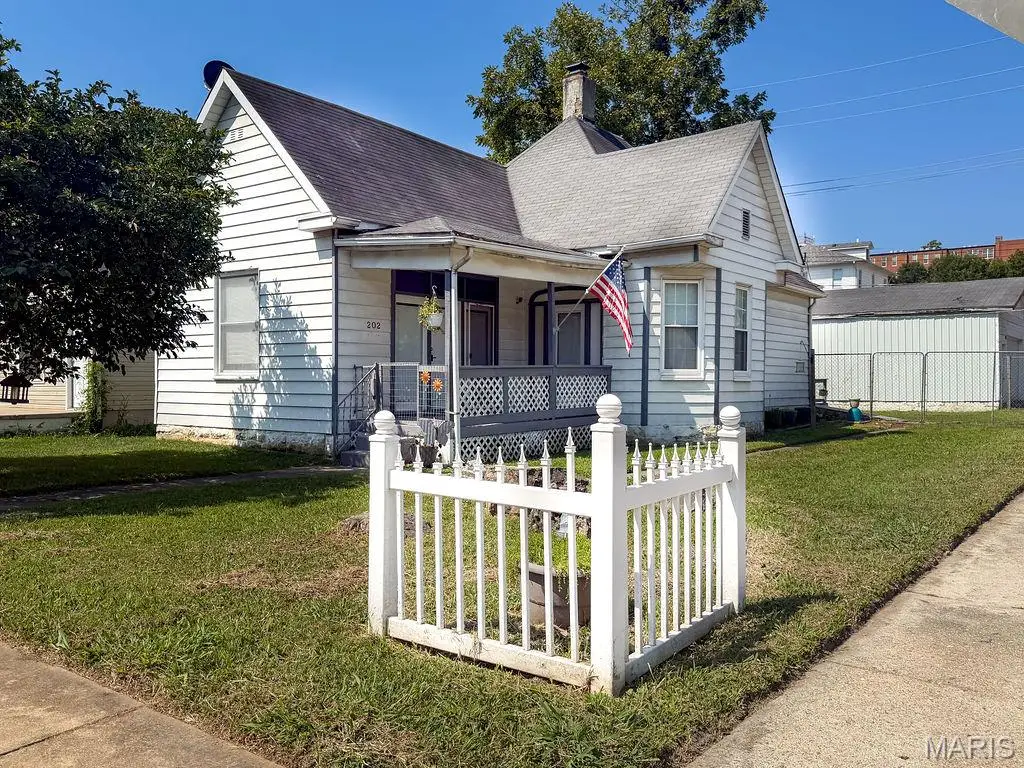 202 E 2nd Street, De Soto, MO 63020 - #1