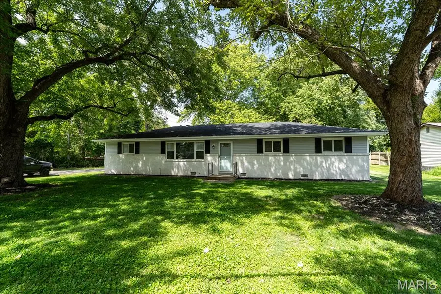 1201 Hollywood Heights Road, Caseyville, IL 62232 - #3