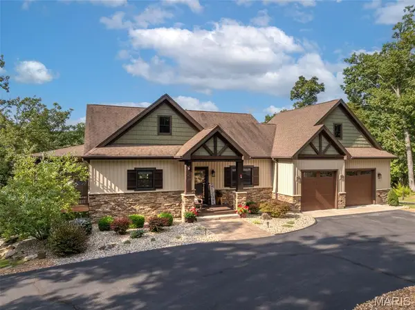 2530 Alpine Trails Drive, Innsbrook, MO 63390