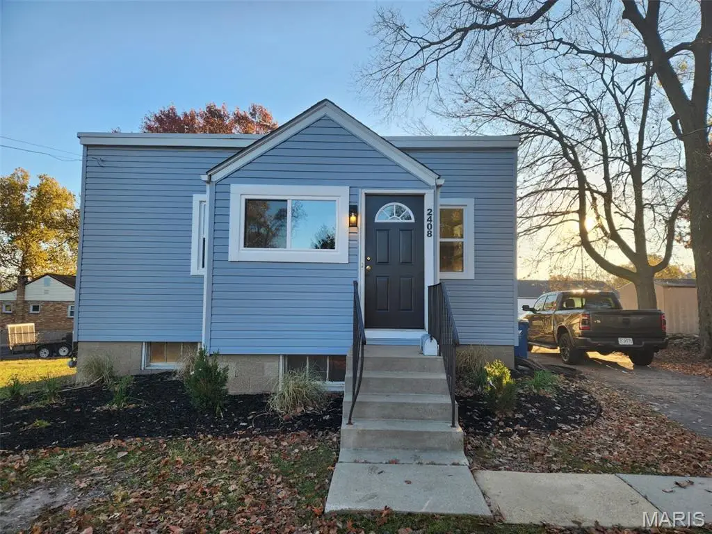 2408 Gass Avenue, Overland, MO 63114 - #1