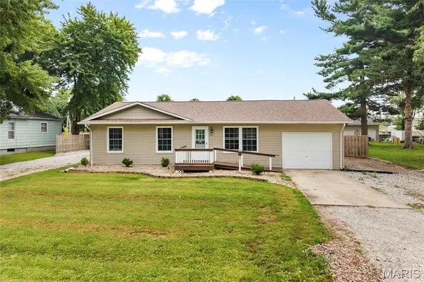 1405 Madison Street, Gillespie, IL 62033