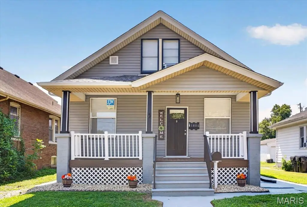 1406 Raab Avenue, Belleville, IL 62220 - #1