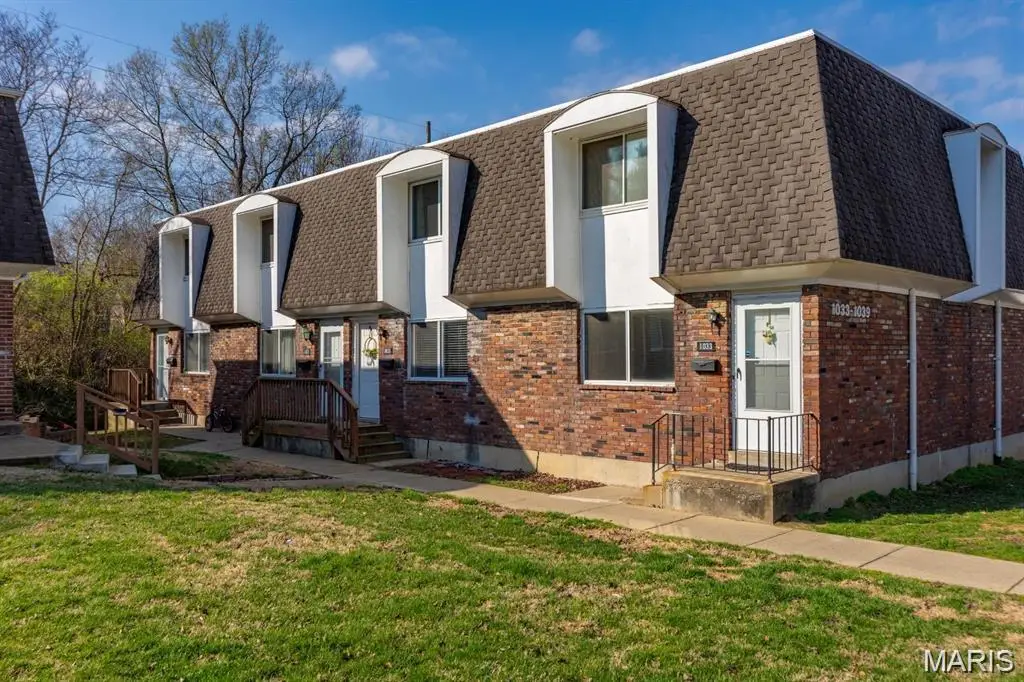 1037 Lafayette Court #C, Collinsville, IL 62234 - #1