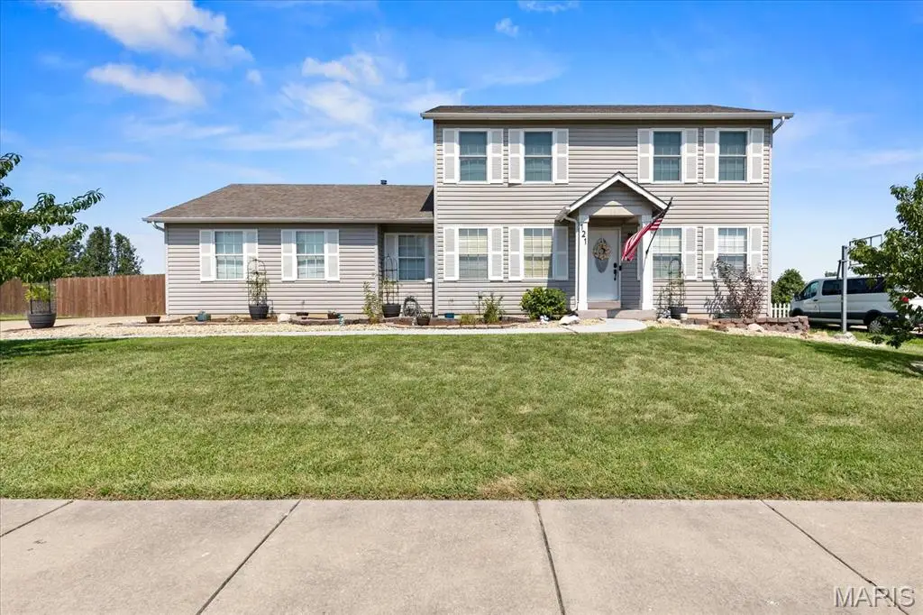 121 Whisper Creek Drive, Wentzville, MO 63385 - #1
