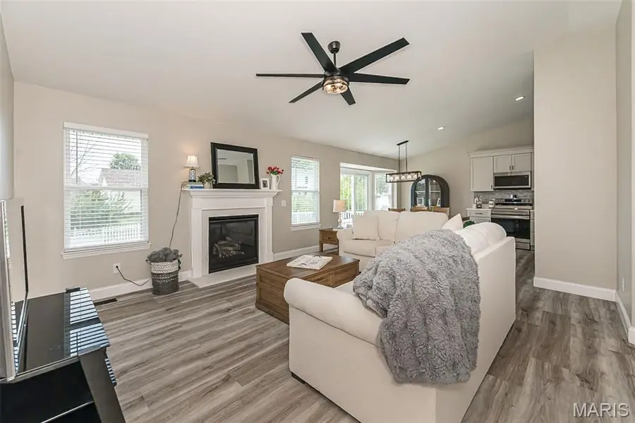 46 Tulip Bend Drive, Wentzville, MO 63385 - #3