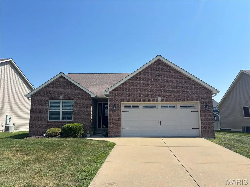 840 Topaz Court, Mascoutah, IL 62258 - #1