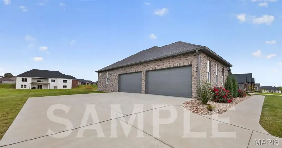 1386 Walnut Ridge Drive, Columbia, IL 62236 - #2