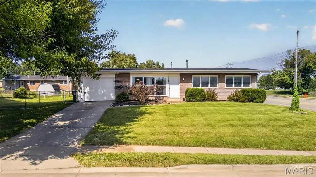 1805 Flicker Drive, Florissant, MO 63031 - #1