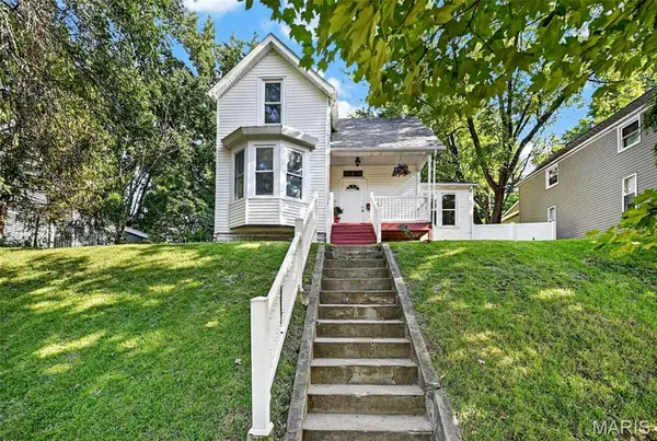 6569 Odell Street, St Louis, MO 63139