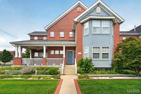 4065 Blaine Avenue, St Louis, MO 63110