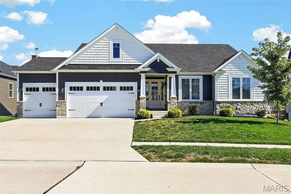 130 Far Meadow Drive, Lake Saint Louis, MO 63367 - #1