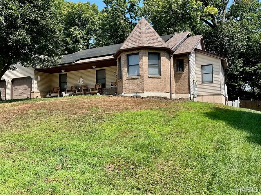 809 Braidwood Court, Collinsville, IL 62234 - #2