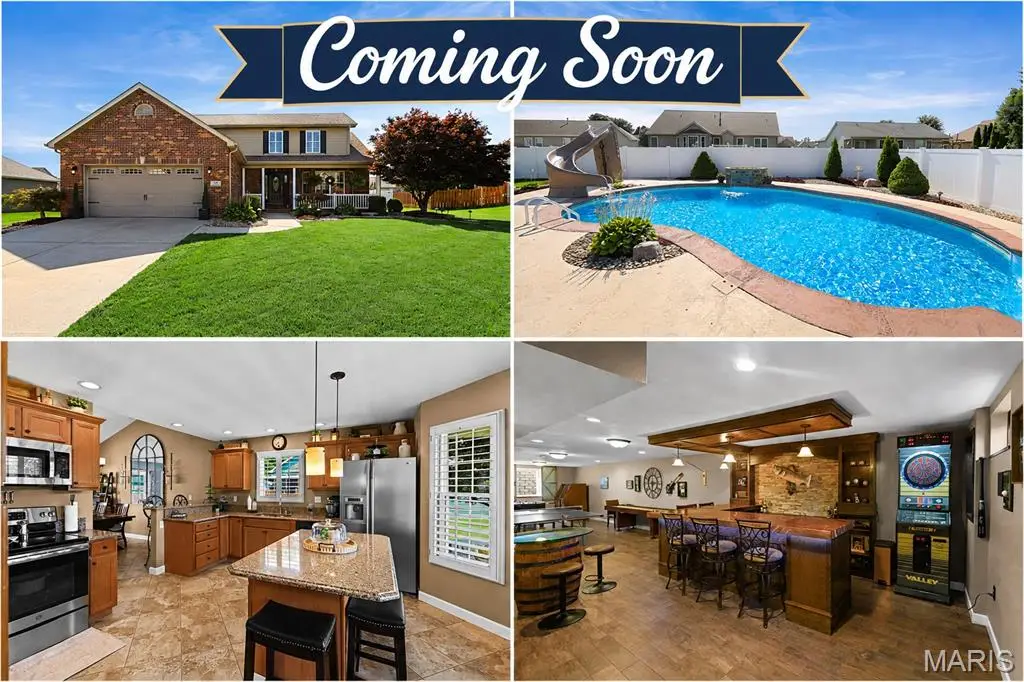 170 Emerald Way E, Granite City, IL 62040 - #1
