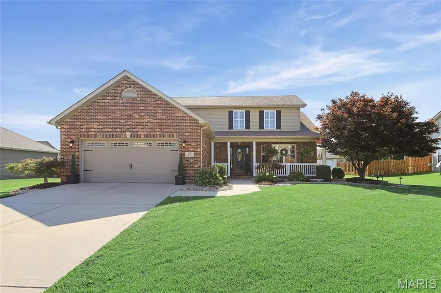 170 Emerald Way E, Granite City, IL 62040 - #2