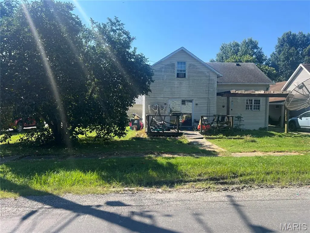 414 E Wilson Avenue, Gillespie, IL 62033 - #1